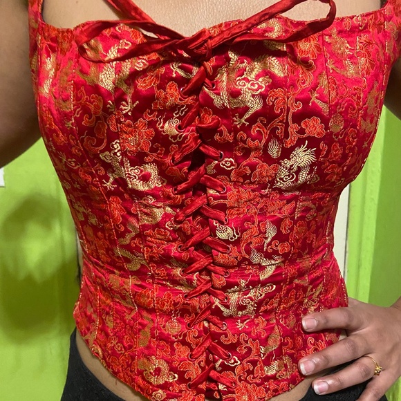 Corset Bustier - Picture 1 of 6